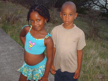 Yasmeen et Naël