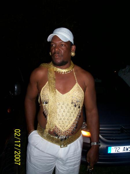 Tonton Joël