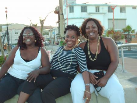 Couly Marie Line et Julie