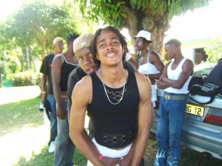 Jimmy et Djonny 